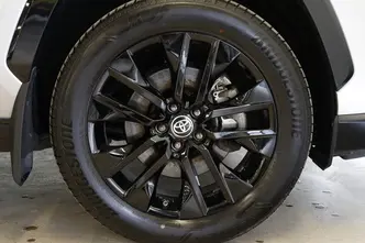 Toyota RAV4, 2.5, 131 kW, hübriid, automaat, esivedu
