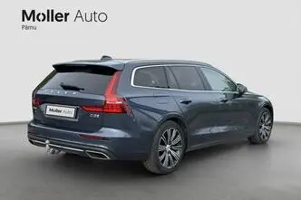 Volvo V60, 2.0, 110 kW, diisel, automaat, esivedu