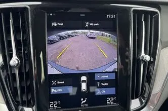 Volvo V60, 2.0, 110 kW, diisel, automaat, esivedu