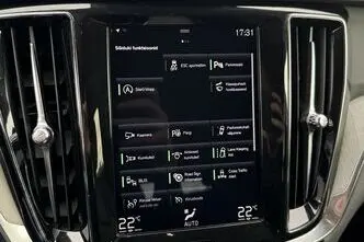 Volvo V60, 2.0, 110 kW, diisel, automaat, esivedu