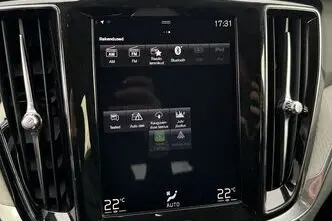 Volvo V60, 2.0, 110 kW, diisel, automaat, esivedu
