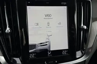 Volvo V60, 2.0, 110 kW, diisel, automaat, esivedu