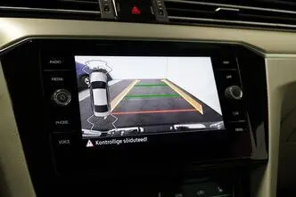 Volkswagen Passat, 1.5, 110 kW, bensiin, automaat, esivedu