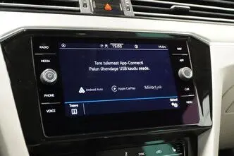 Volkswagen Passat, 1.5, 110 kW, bensiin, automaat, esivedu