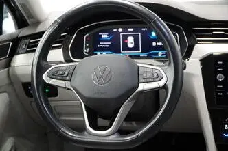 Volkswagen Passat, 1.5, 110 kW, bensiin, automaat, esivedu