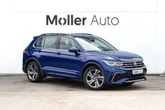 Volkswagen Tiguan, 1.5, 110 kW, bensiin, automaat