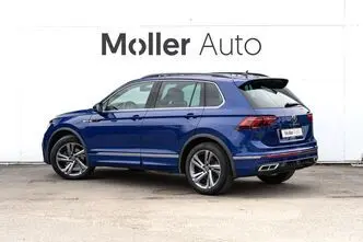 Volkswagen Tiguan, 1.5, 110 kW, bensiin, automaat
