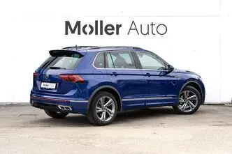 Volkswagen Tiguan, 1.5, 110 kW, bensiin, automaat