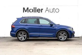 Volkswagen Tiguan, 1.5, 110 kW, bensiin, automaat