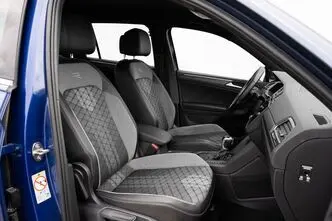 Volkswagen Tiguan, 1.5, 110 kW, bensiin, automaat