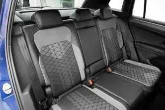 Volkswagen Tiguan, 1.5, 110 kW, bensiin, automaat