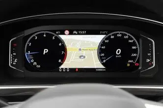 Volkswagen Tiguan, 1.5, 110 kW, bensiin, automaat
