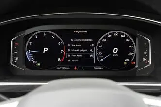 Volkswagen Tiguan, 1.5, 110 kW, bensiin, automaat