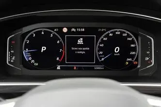 Volkswagen Tiguan, 1.5, 110 kW, bensiin, automaat
