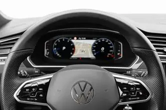 Volkswagen Tiguan, 1.5, 110 kW, bensiin, automaat