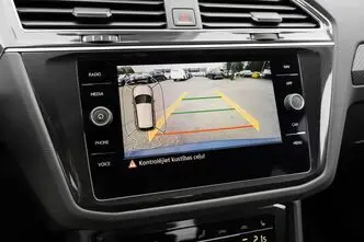 Volkswagen Tiguan, 1.5, 110 kW, bensiin, automaat