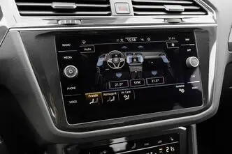 Volkswagen Tiguan, 1.5, 110 kW, bensiin, automaat