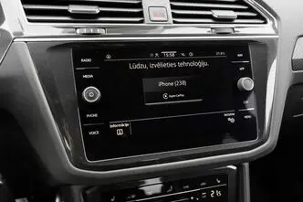 Volkswagen Tiguan, 1.5, 110 kW, bensiin, automaat