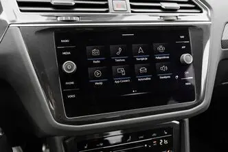 Volkswagen Tiguan, 1.5, 110 kW, bensiin, automaat
