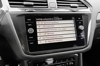 Volkswagen Tiguan, 1.5, 110 kW, bensiin, automaat
