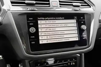 Volkswagen Tiguan, 1.5, 110 kW, bensiin, automaat