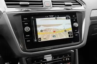 Volkswagen Tiguan, 1.5, 110 kW, bensiin, automaat