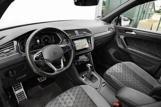 Volkswagen Tiguan, 1.5, 110 kW, bensiin, automaat