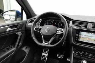 Volkswagen Tiguan, 1.5, 110 kW, bensiin, automaat