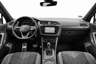 Volkswagen Tiguan, 1.5, 110 kW, bensiin, automaat