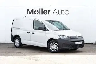 Volkswagen Caddy, 2.0, 55 kW, diisel, manuaal, esivedu