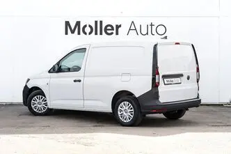 Volkswagen Caddy, 2.0, 55 kW, diisel, manuaal, esivedu