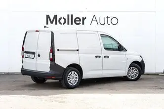 Volkswagen Caddy, 2.0, 55 kW, diisel, manuaal, esivedu