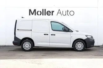 Volkswagen Caddy, 2.0, 55 kW, diisel, manuaal, esivedu