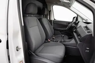 Volkswagen Caddy, 2.0, 55 kW, diisel, manuaal, esivedu