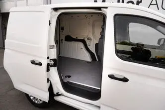 Volkswagen Caddy, 2.0, 55 kW, diisel, manuaal, esivedu
