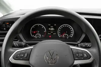 Volkswagen Caddy, 2.0, 55 kW, diisel, manuaal, esivedu