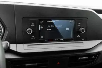 Volkswagen Caddy, 2.0, 55 kW, diisel, manuaal, esivedu