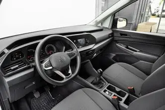 Volkswagen Caddy, 2.0, 55 kW, diisel, manuaal, esivedu