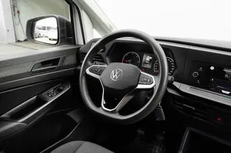 Volkswagen Caddy, 2.0, 55 kW, diisel, manuaal, esivedu