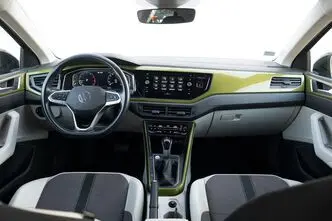 Volkswagen Taigo, 1.0, 81 kW, bensiin, automaat