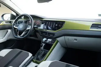 Volkswagen Taigo, 1.0, 81 kW, bensiin, automaat