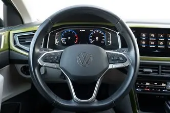 Volkswagen Taigo, 1.0, 81 kW, bensiin, automaat