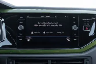 Volkswagen Taigo, 1.0, 81 kW, bensiin, automaat