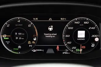 Cupra Formentor, 1.4, 180 kW, bensiin, automaat