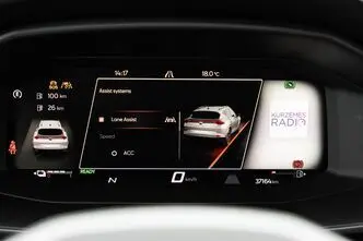 Cupra Formentor, 1.4, 180 kW, bensiin, automaat
