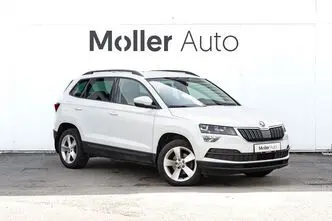 Škoda Karoq, 1.6, 85 kW, diisel, automaat, esivedu