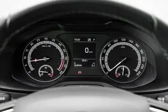 Škoda Karoq, 1.6, 85 kW, diisel, automaat, esivedu