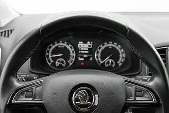 Škoda Karoq, 1.6, 85 kW, diisel, automaat, esivedu