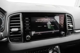 Škoda Karoq, 1.6, 85 kW, diisel, automaat, esivedu