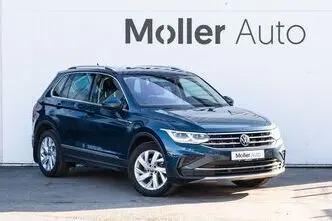 Volkswagen Tiguan, 1.5, 110 kW, petrol, automatic
